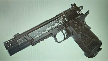 Kimber DS WARRIOR RMEF LEFT.webp